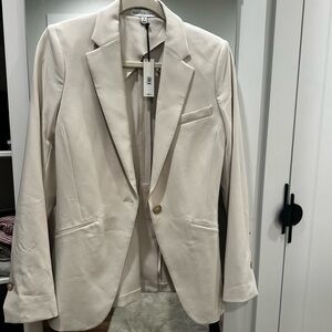 Slim Refined Blazer